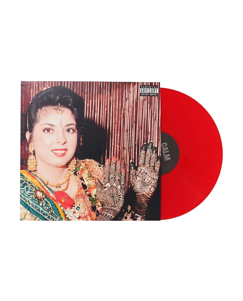 Abhir - LP Vinilo Rojo "BROWNBOY"