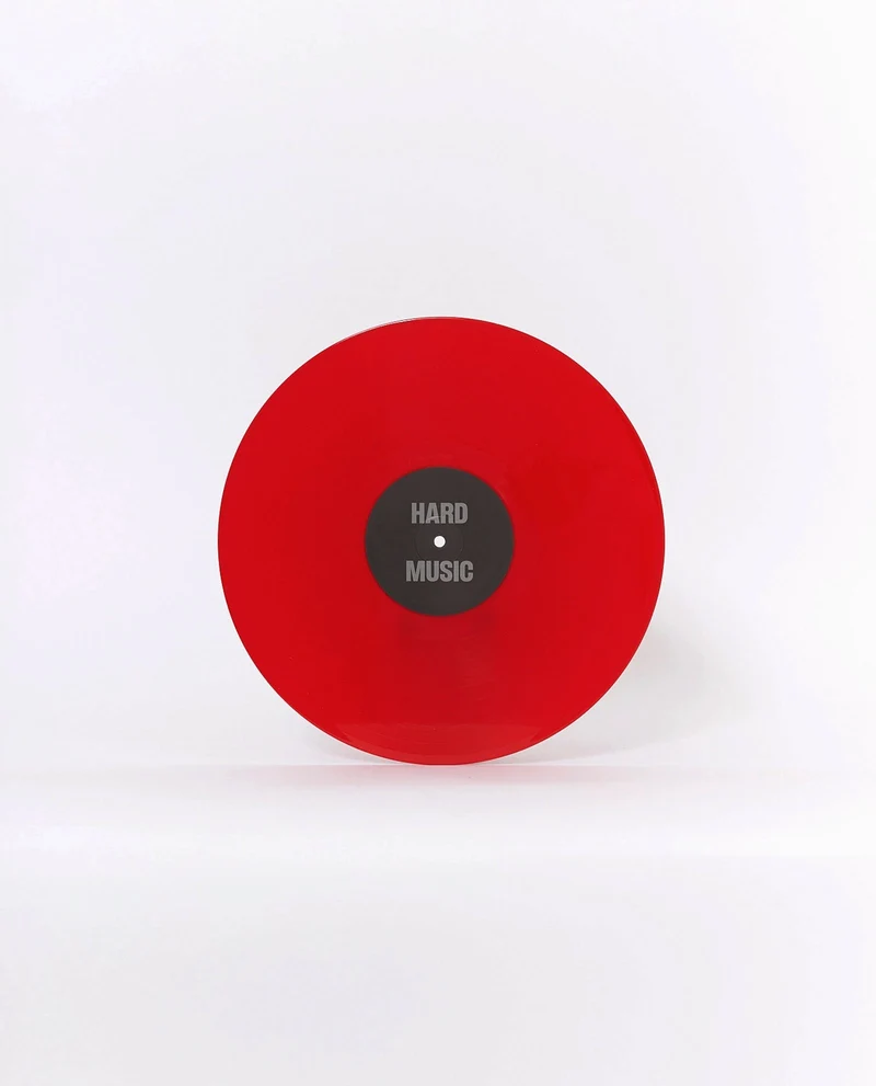 Abhir - LP Vinilo Rojo "BROWNBOY"