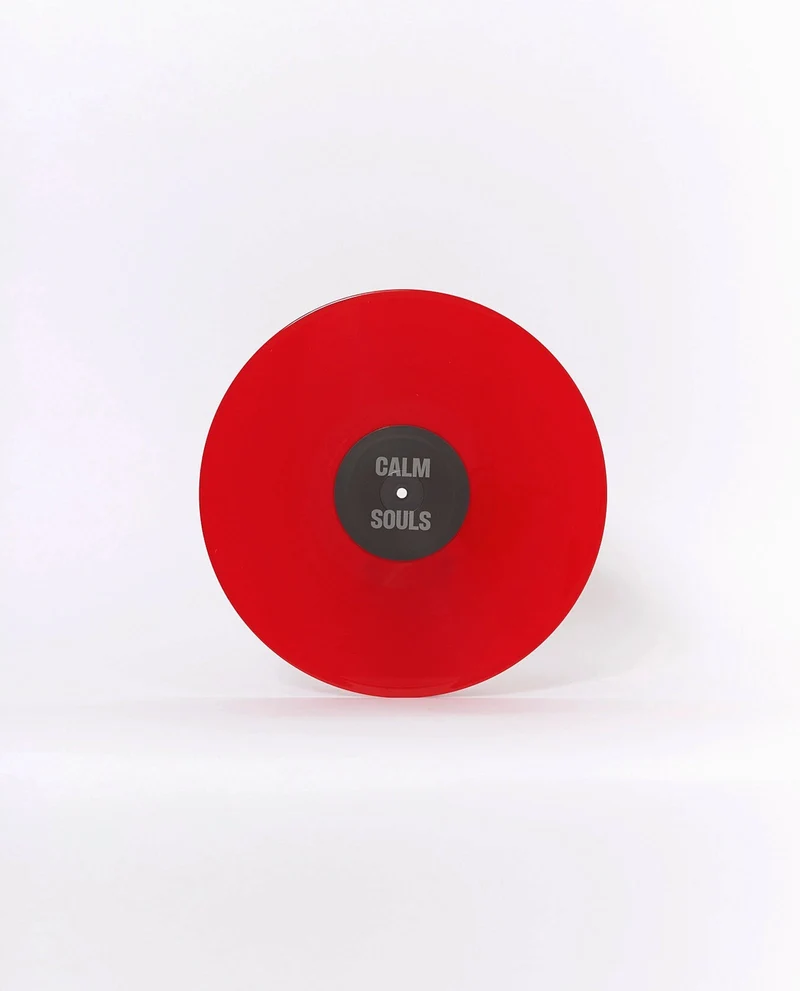 Abhir - LP Vinilo Rojo "BROWNBOY"