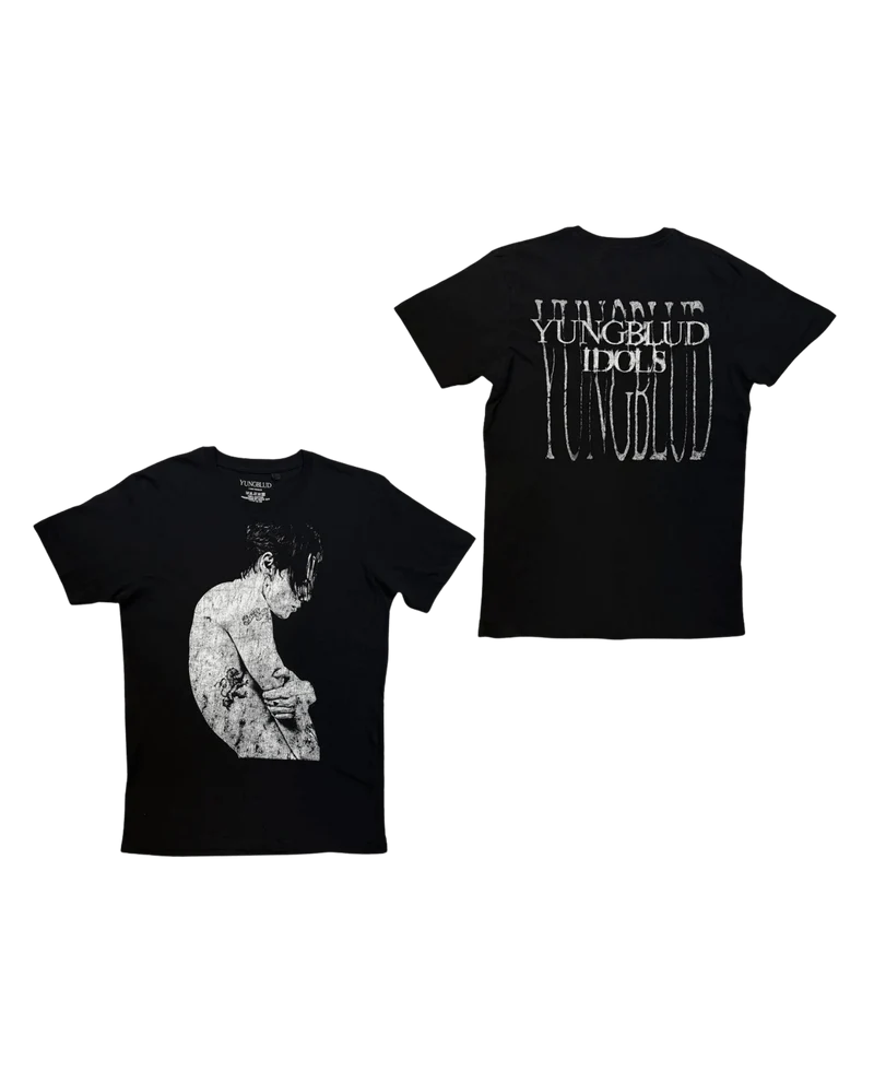 Yungblud - Camiseta "Idols Photo" Unisex