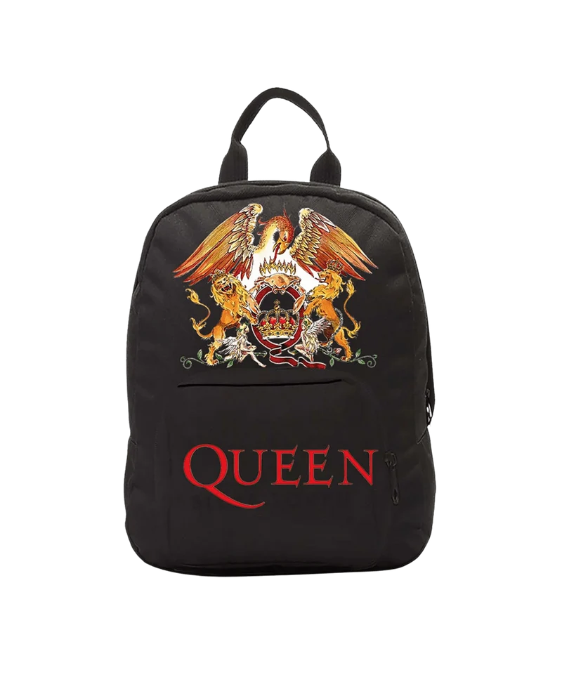 Queen - Mini Mochila "Crest"
