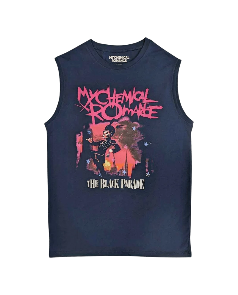 My Chemical Romance - Camiseta de tirantes "March"
