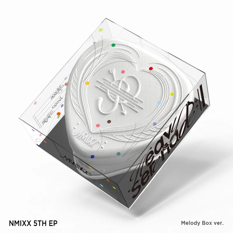 NMIXX - Heavy Serenade (Melody Box ver. Limited Edition)