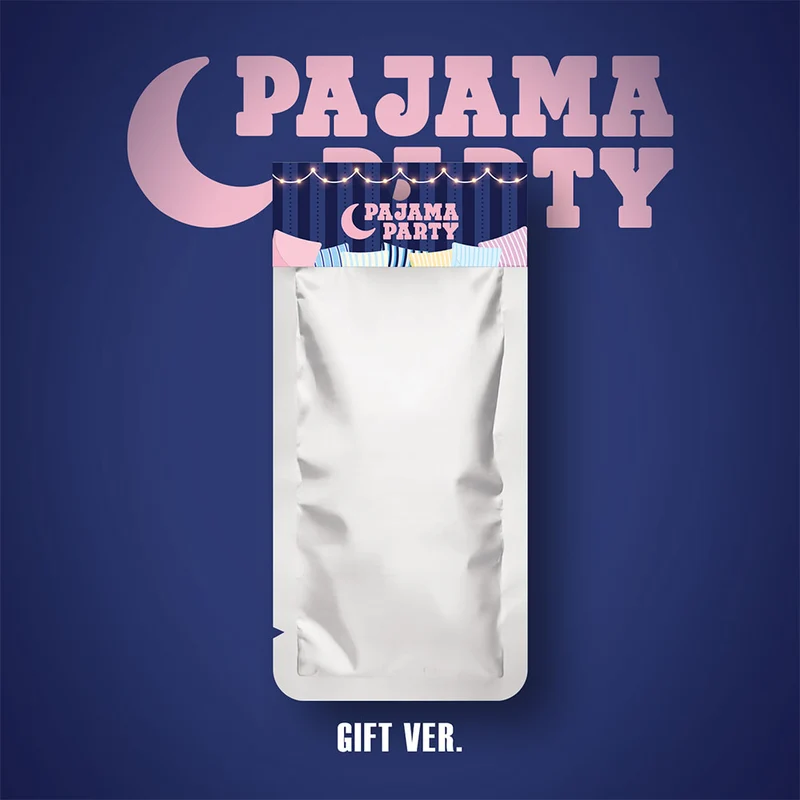 ENHYPEN - ENHYPEN WORLD COUPON CARD COLLECTION (PAJAMA PARTY GIFT ver.)