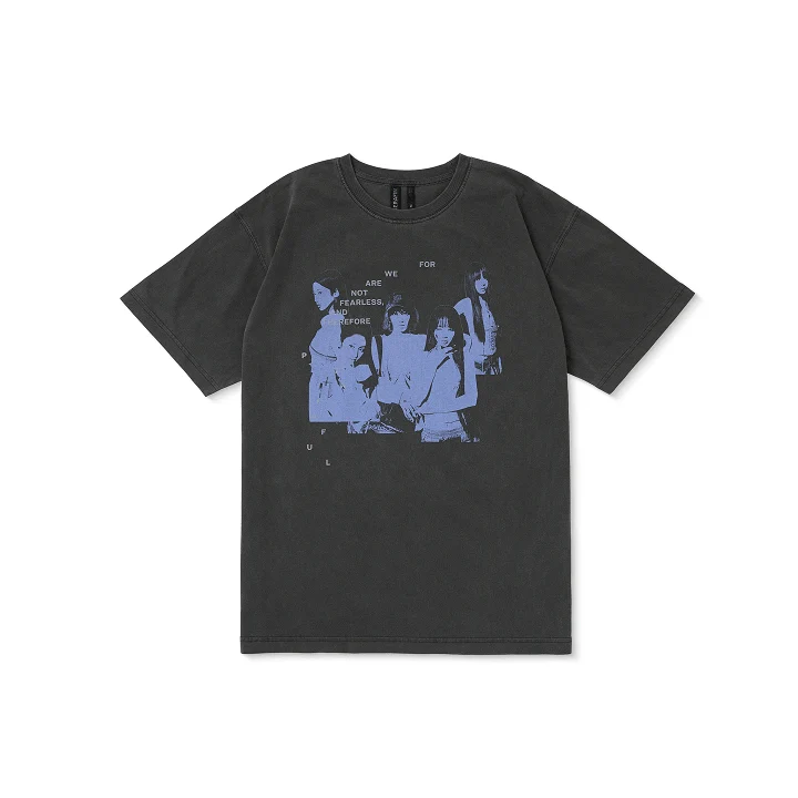 [LE SSERAFIM] Pureflow Pt.1 : Photo S/S T-Shirt