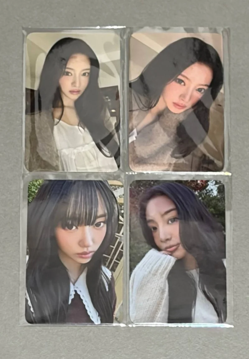 [MEOVV] 2026 Season's Greetings POB Photocard