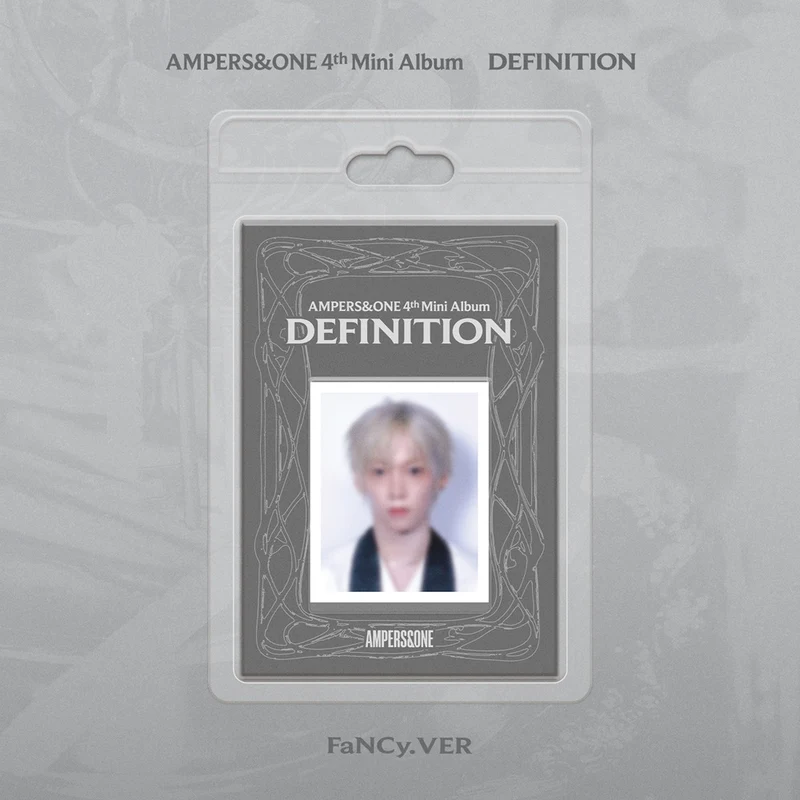 AMPERS&ONE - DEFINITION (FaNCy ver.(PLVE))