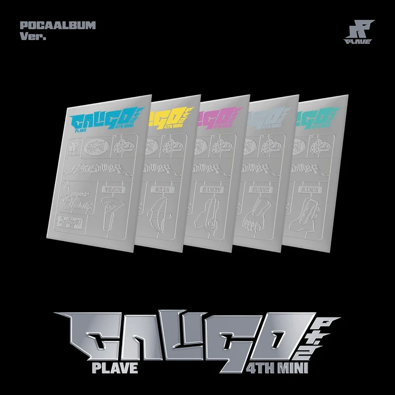 PLAVE - Caligo Pt.2 (POCAALBUM ver.)