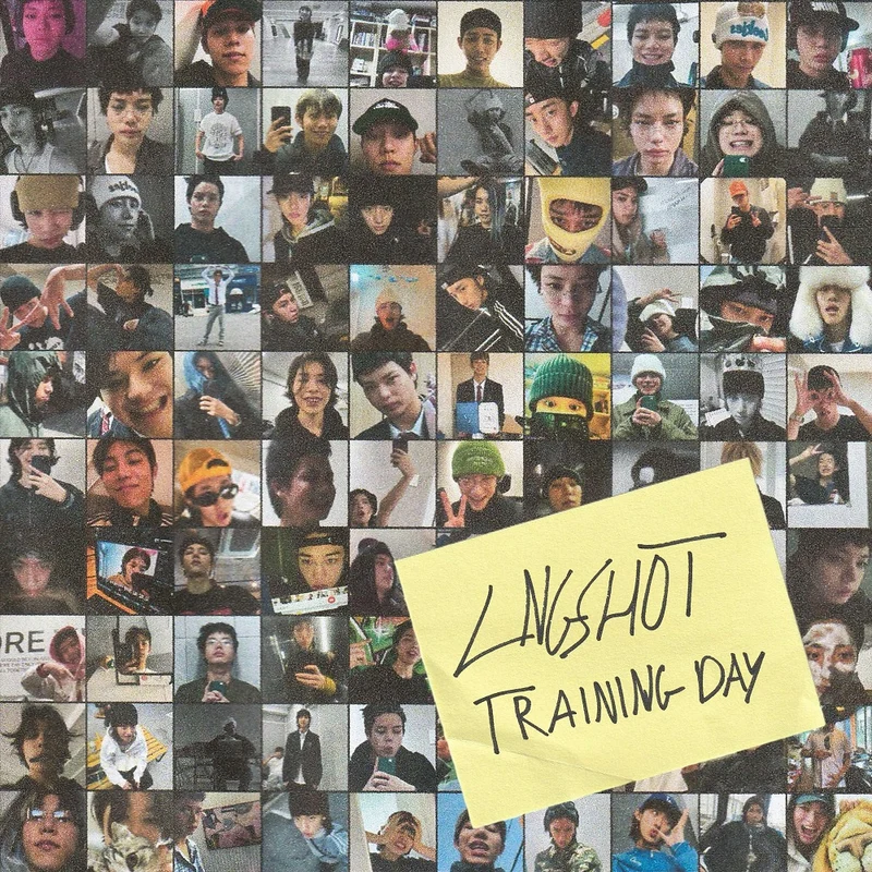 LNGSHOT - Training Day
