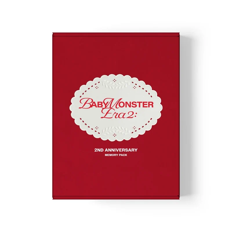 BABYMONSTER - BABYMONSTER 2nd Anniversary Memory Pack [ ERA II ]