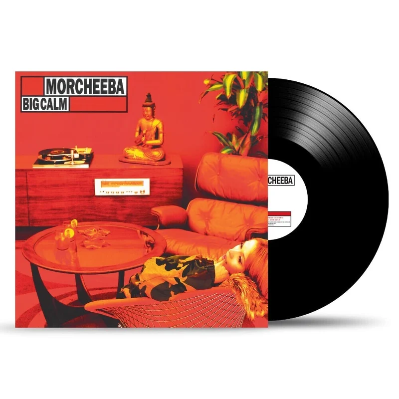 Morcheeba | Big Calm LP