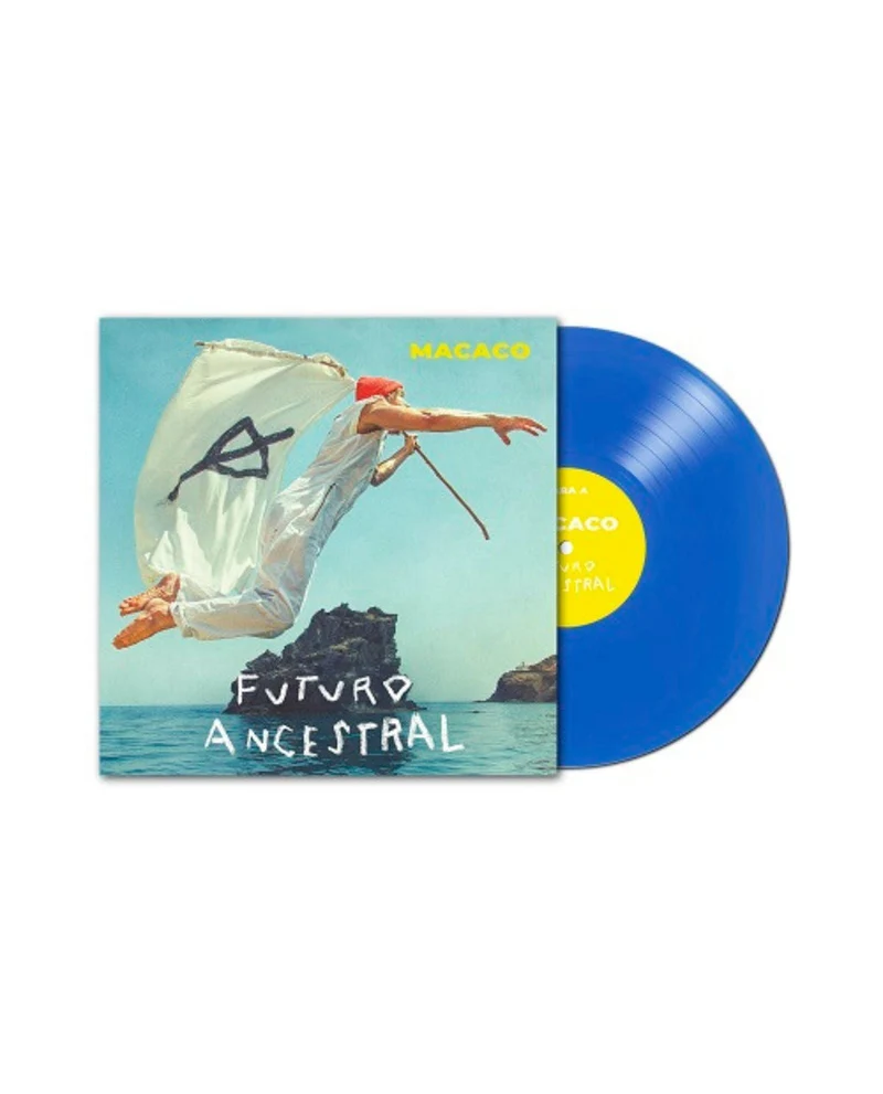 Macaco | Futuro Ancestral [Vinilo Azul]