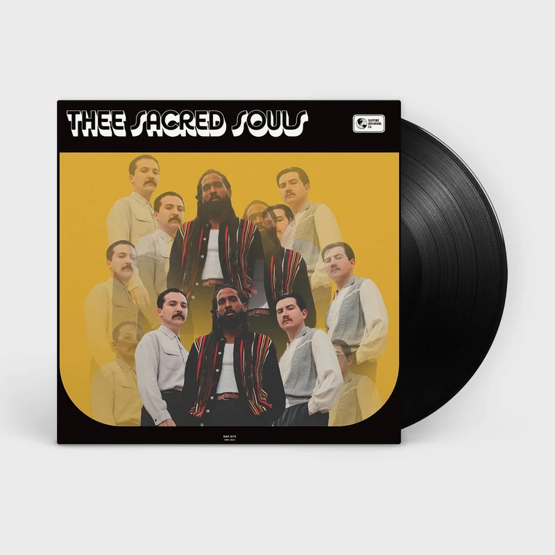 Thee Sacred Souls | Thee Sacred Souls LP