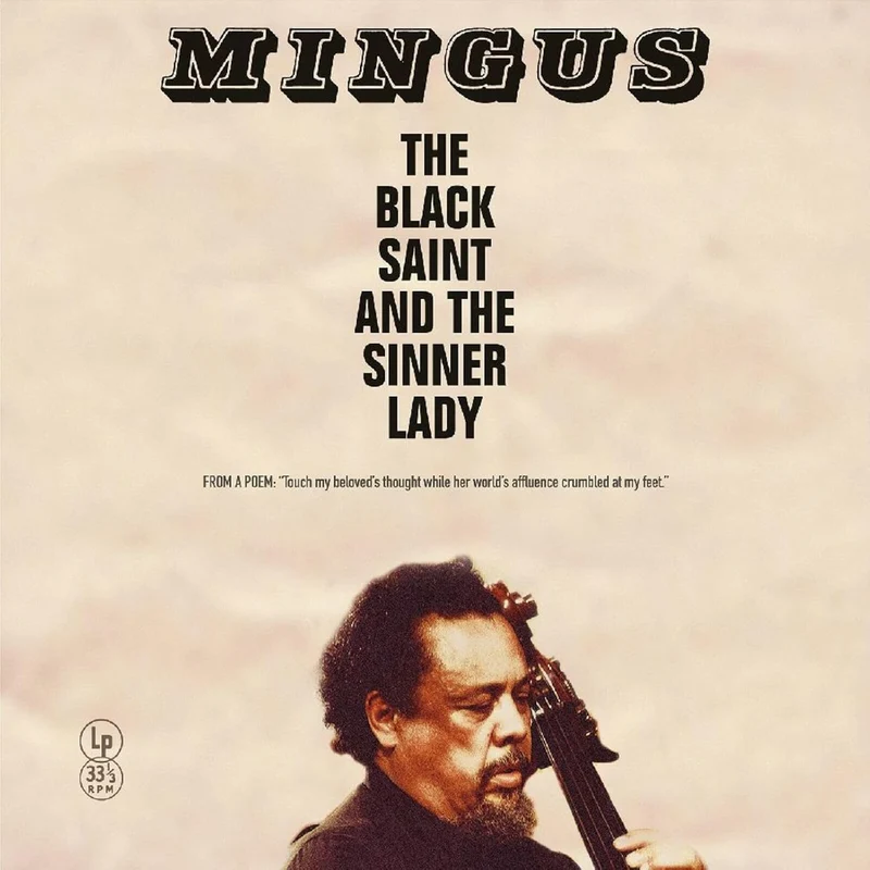 Charles Mingus | The Black Saint And The Sinner Lady [Vinilo amarillo]