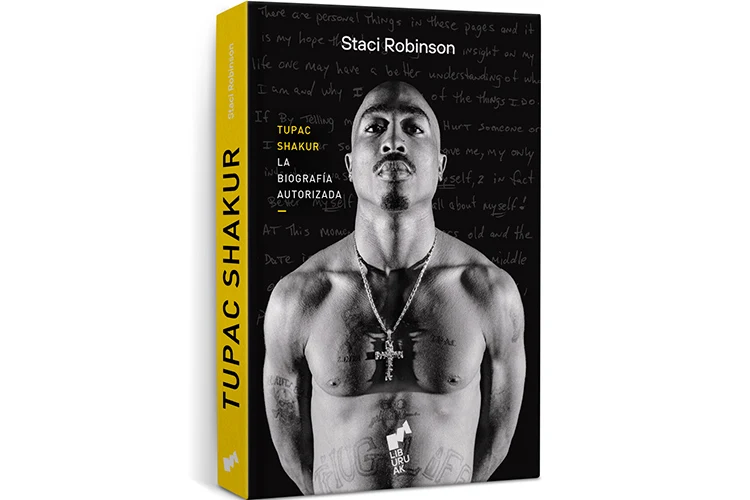 Tupac Shakur. La biografía autorizada.