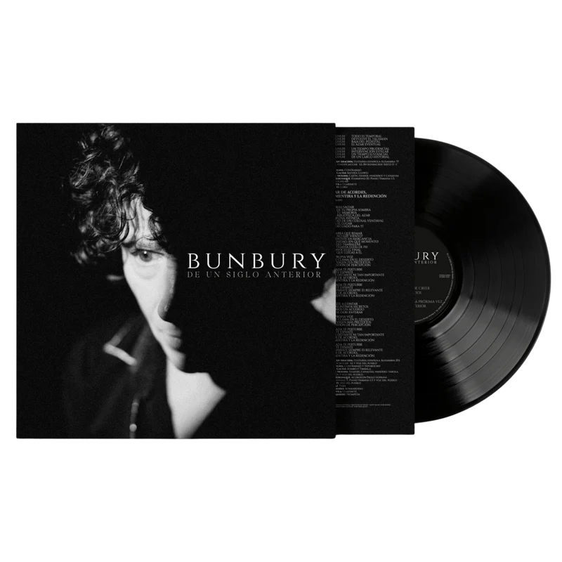 Enrique Bunbury | De Un Siglo Anterior