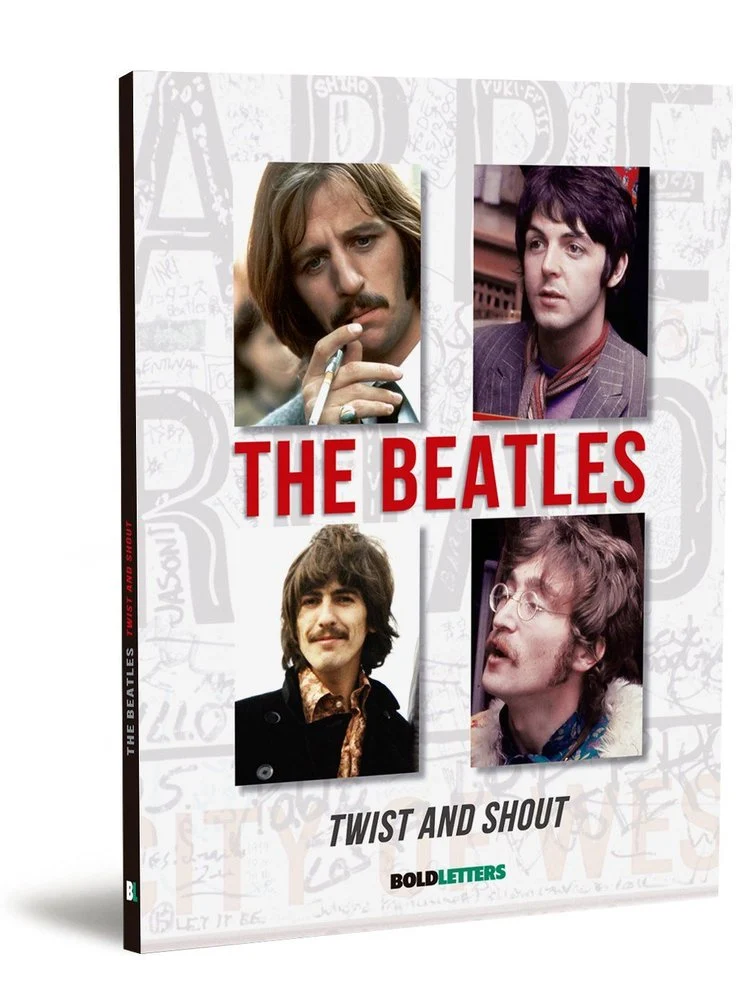 BEATLES Twist and shout