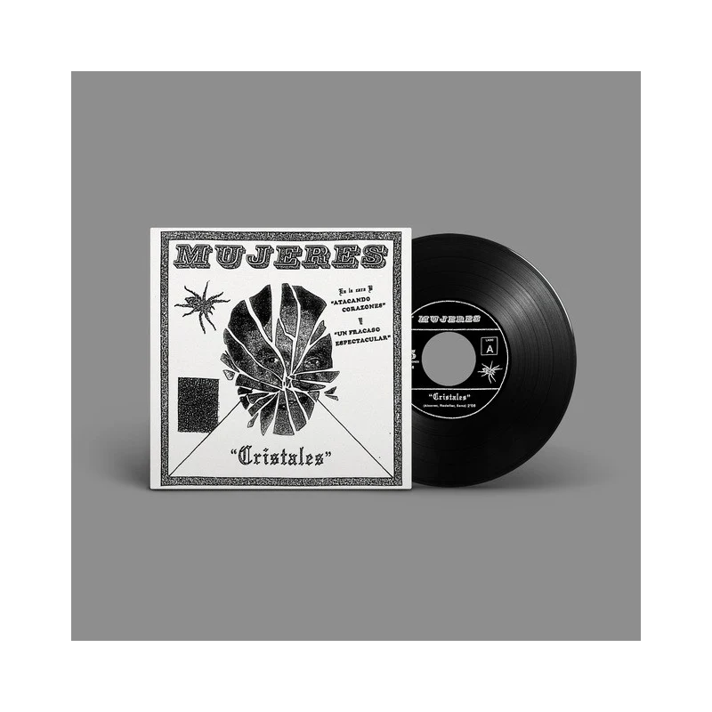 7" Mujeres | Cristales