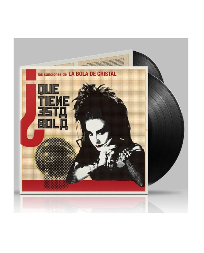 2LP Las Canciones De La Bola De Cristal ¿Que Tiene Esta Bola?