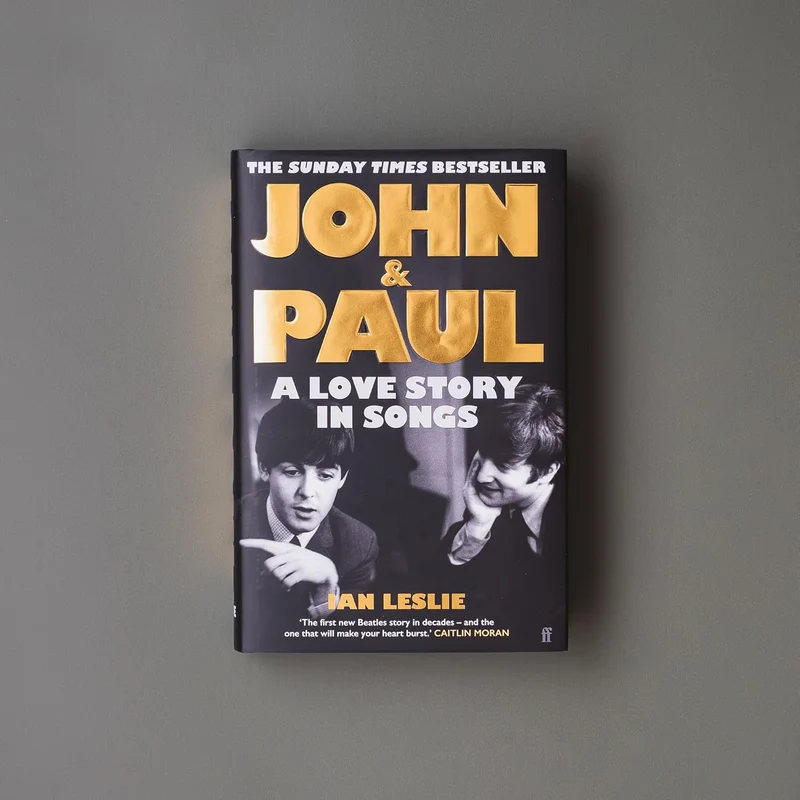 JOHN & PAUL | UNA HISTORIA DE AMOR EN CANCIONES