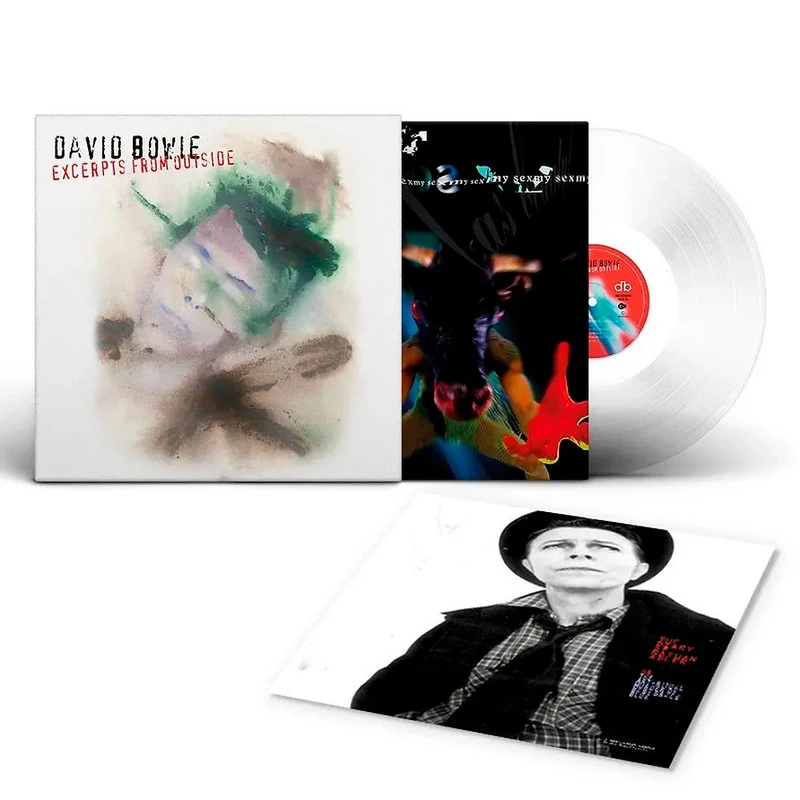 DAVID BOWIE | Excerpts From Outside [Record Store Day 2026]