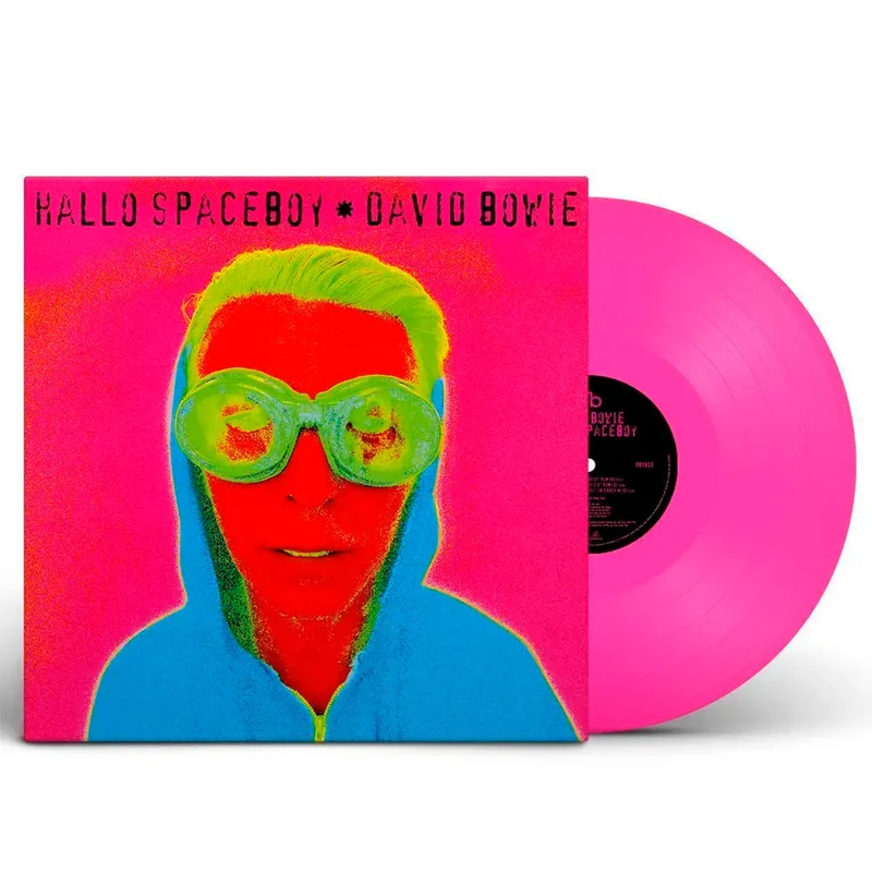 DAVID BOWIE | Hallo Spaceboy [Record Store Day 2026]