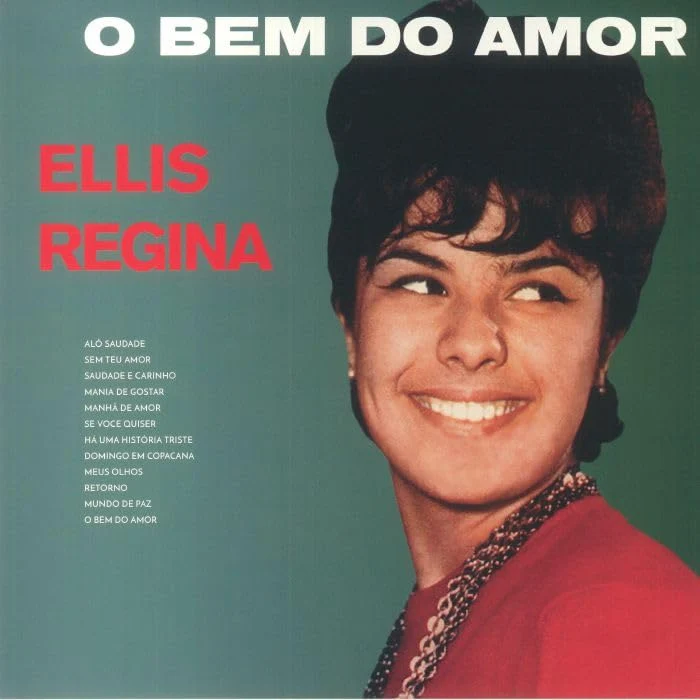 Ellis Regina | O Bem Do Amor [Clear Vinyl]