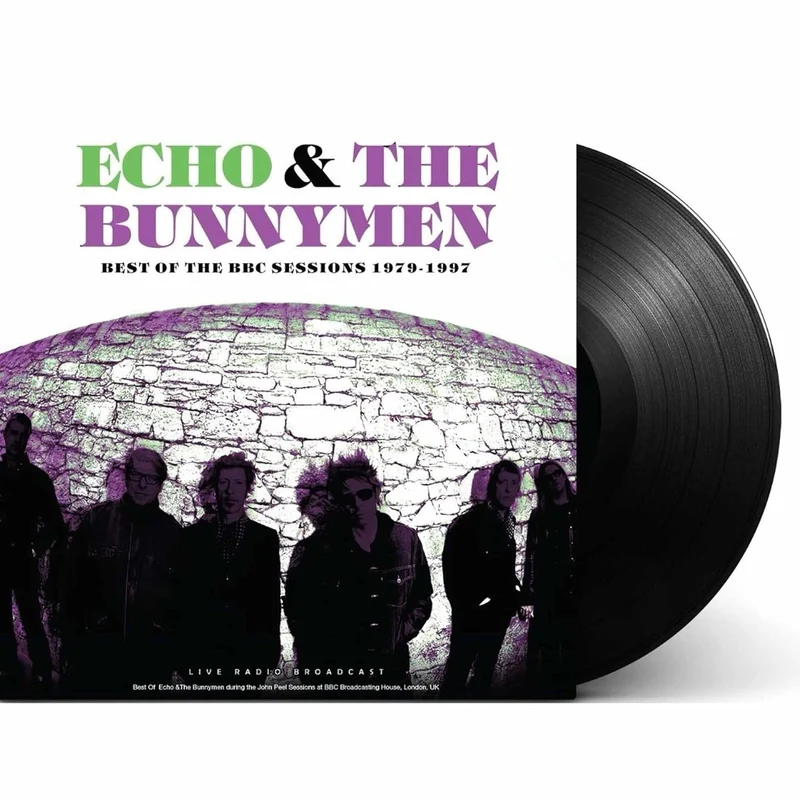 Echo & The Bunnymen | Best Of The BBC Sessions 1979-1997