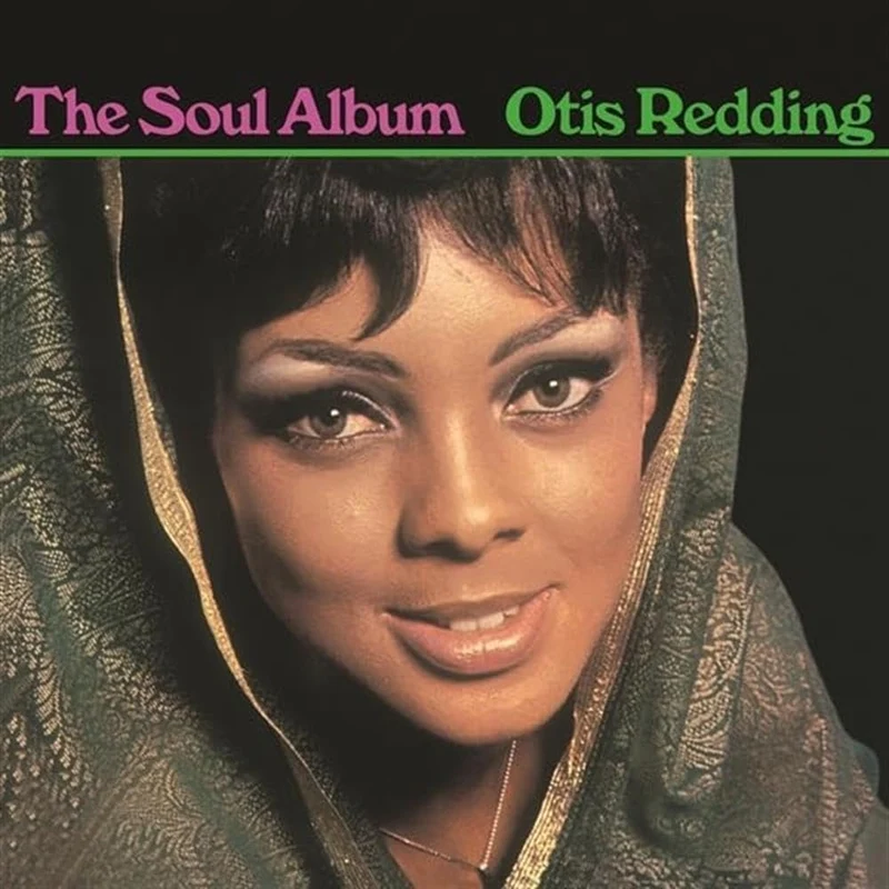 Otis Redding | The Soul Album