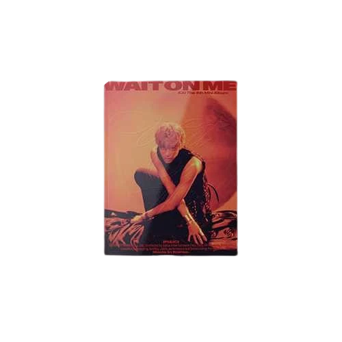 KAI 4th Mini Album [Wait On Me]
