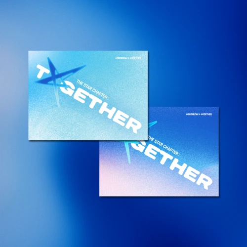 TOMORROW X TOGETHER 4th Full Album [The Star Chapter : TOGETHER] (Weverse Albums Ver.)