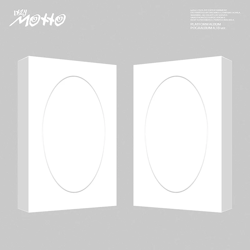 [ITZY] Motto : Poca Album