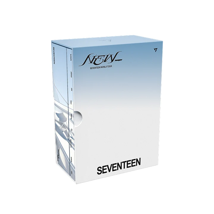 [SEVENTEEN] WORLD TOUR [NEW_] Digital Code (DC)