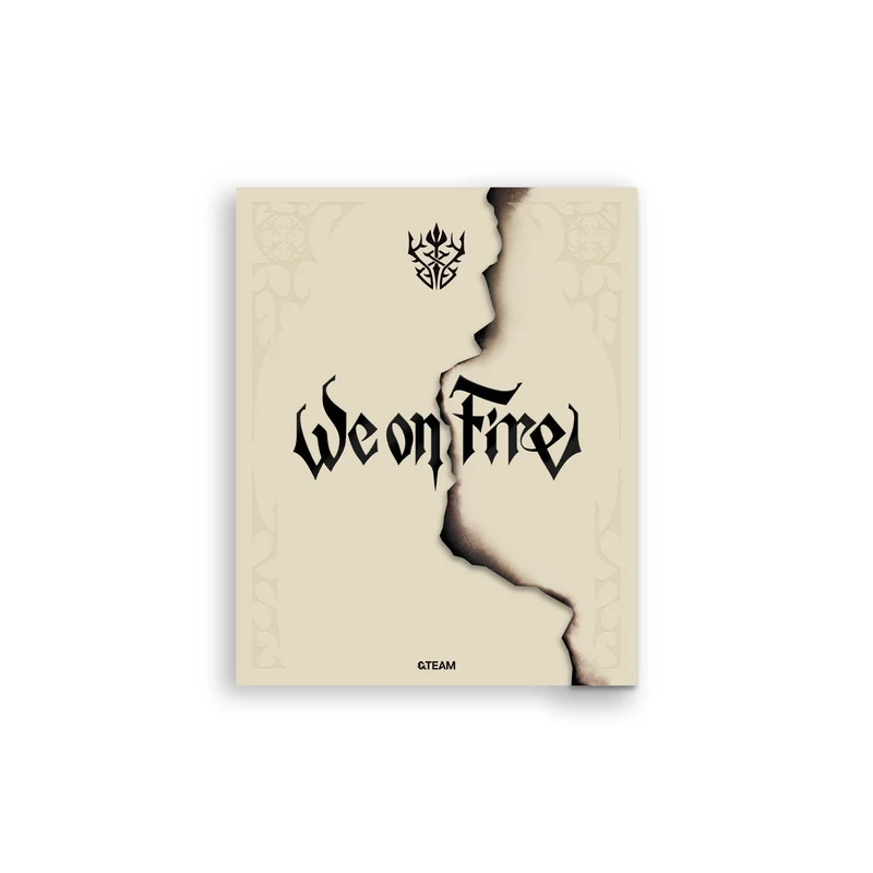 &TEAM - We on Fire (Limited Edition)