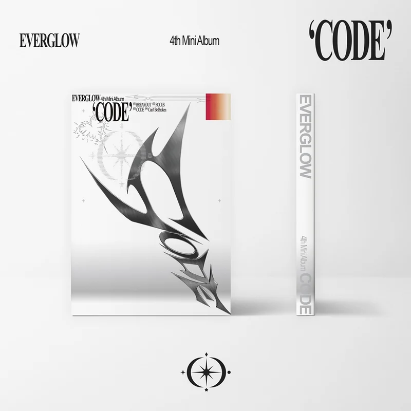 EVERGLOW - CODE (PHOTOBOOK ver.)