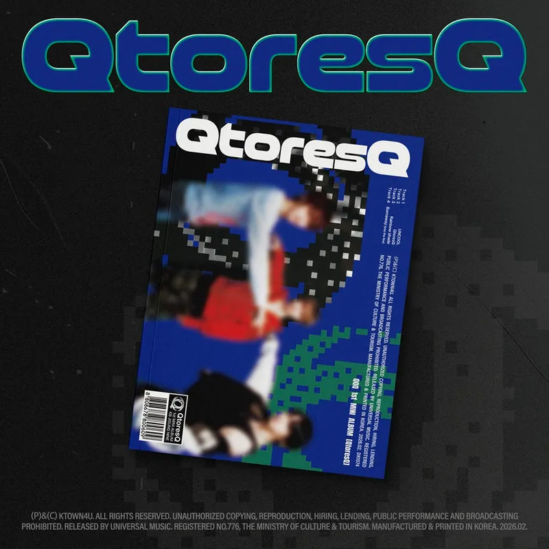 QQQ - QtoresQ