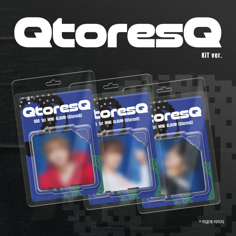 QQQ - QtoresQ (KiT ver.)