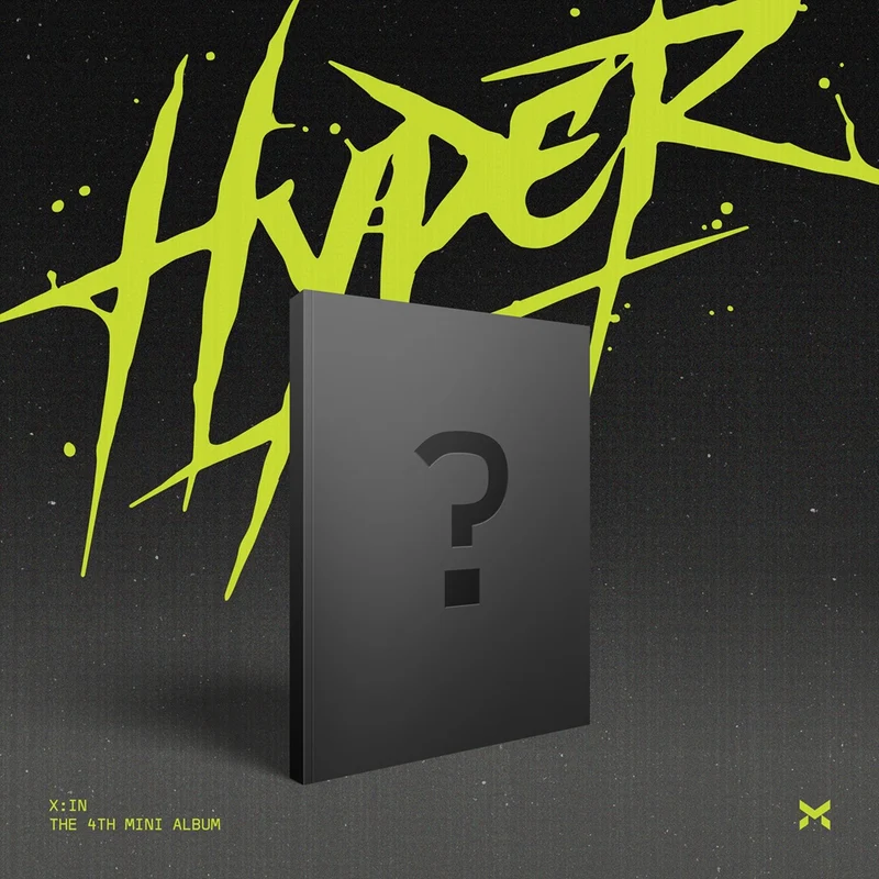 X:IN - Hyper
