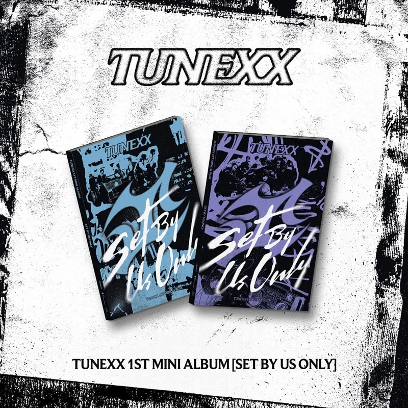 TUNEXX - SET BY US ONLY