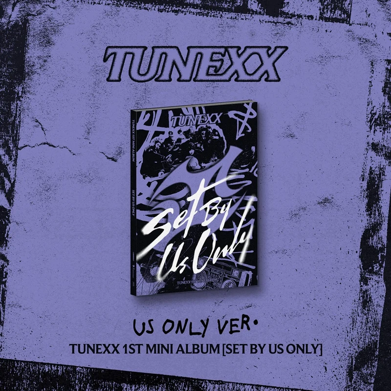 TUNEXX - SET BY US ONLY