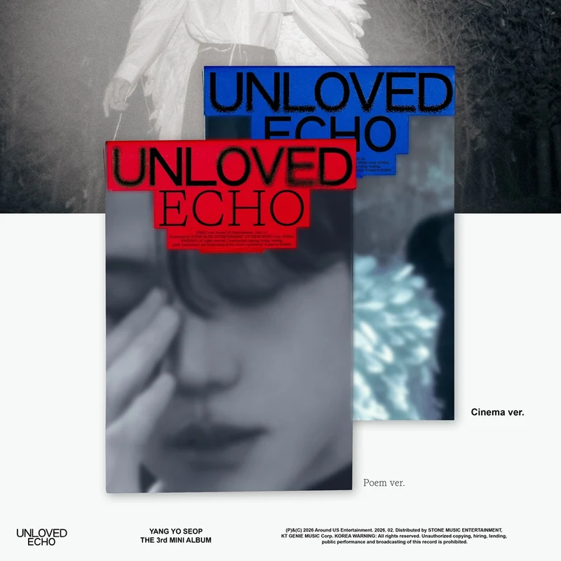 HIGHLIGHT YANG YOSEOP - Unloved Echo