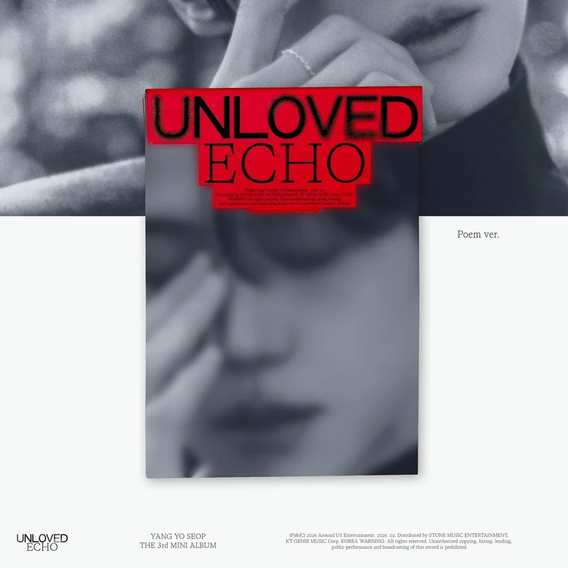 HIGHLIGHT YANG YOSEOP - Unloved Echo
