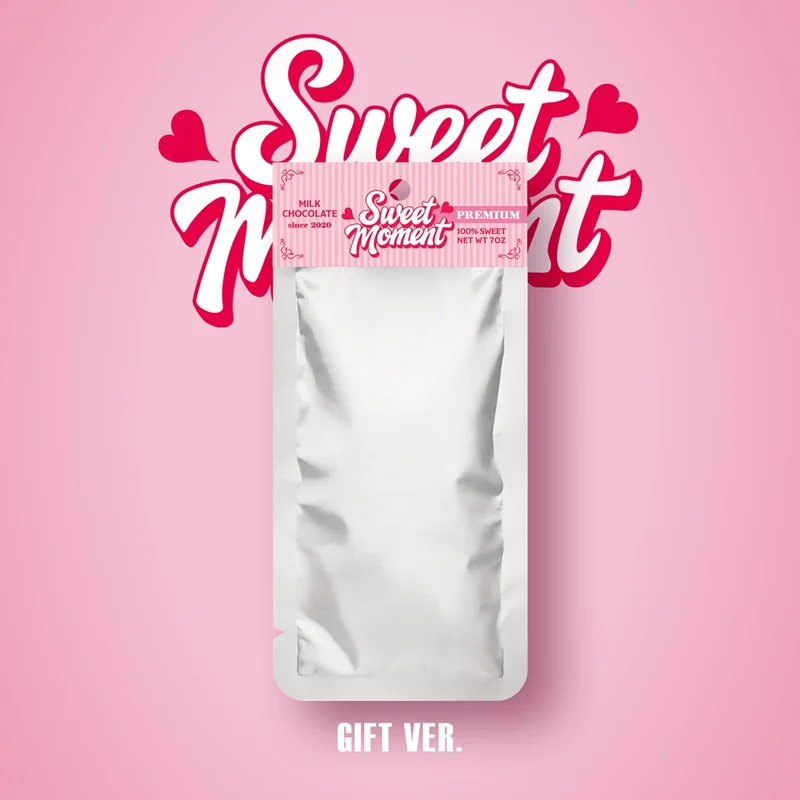 ENHYPEN - ENHYPEN WORLD COUPON CARD COLLECTION SWEET MOMENT (GIFT ver.)