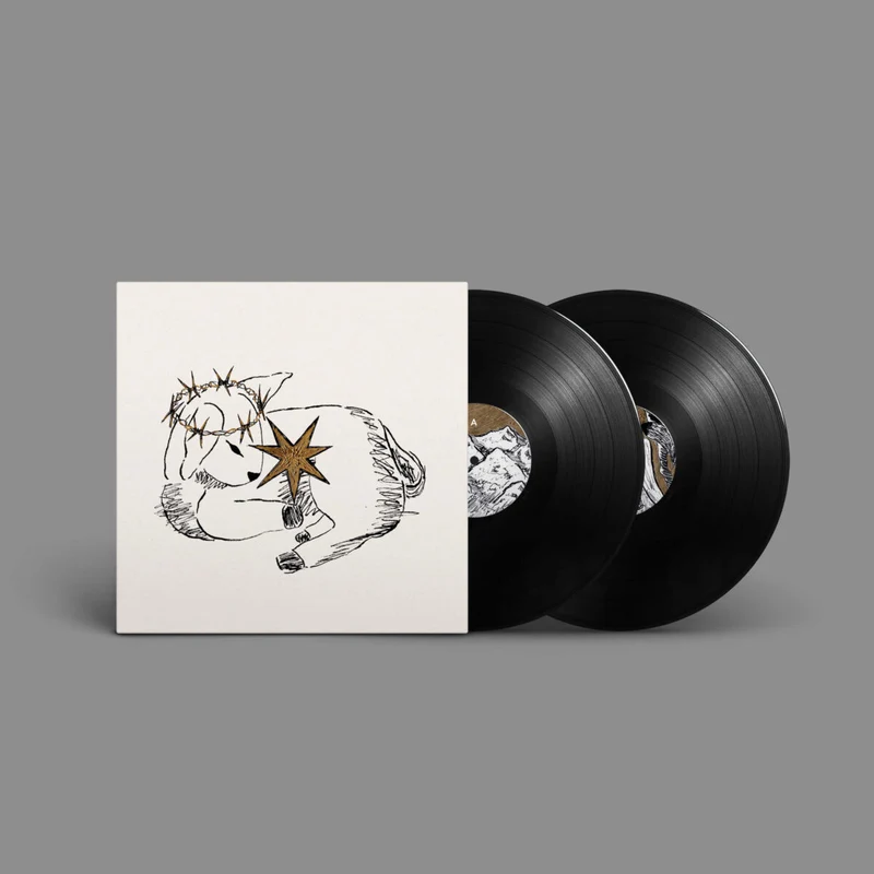 2LP Candelabro | Deseo, Carne y Voluntad