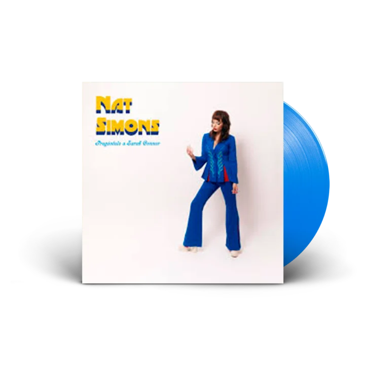 Nat Simons | Preguntarle A Sarah Connor