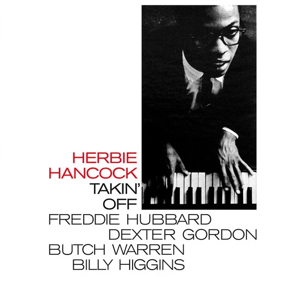 Herbie Hancock ‎– Takin' Off