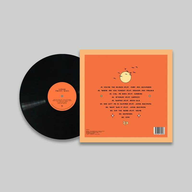 NATE08 |Twenty Seven