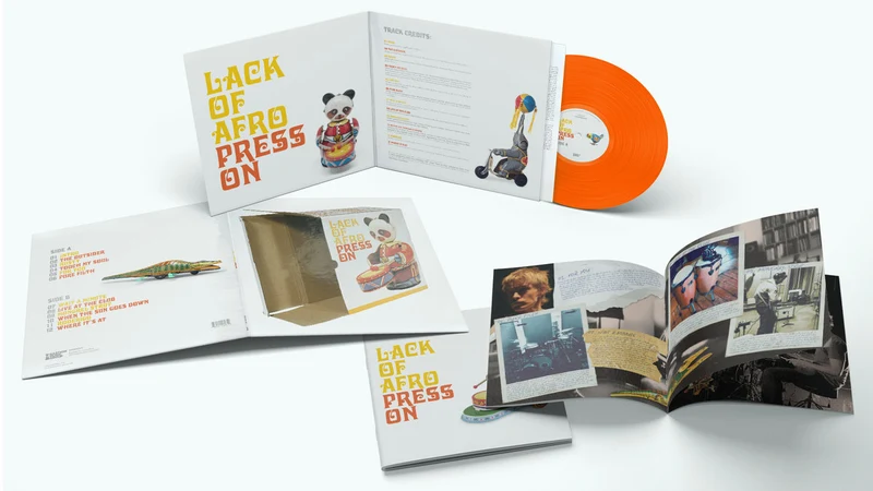 Lack Of Afro ‎| Press On