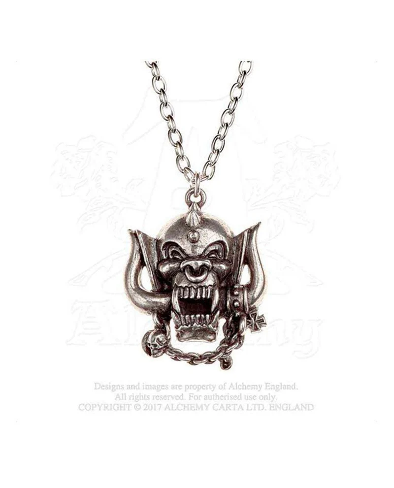 Motörhead - Colgante "War Pig"