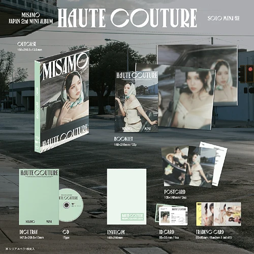 [TWICE] Misamo : Haute Couture
